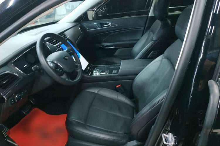 Used Ford Taurus 2019 EcoBoost 245 Premium Edition Left Front Seat
