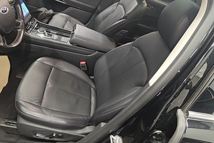 Used Ford Taurus 2019 EcoBoost 245 Premium Edition Left Front Seat