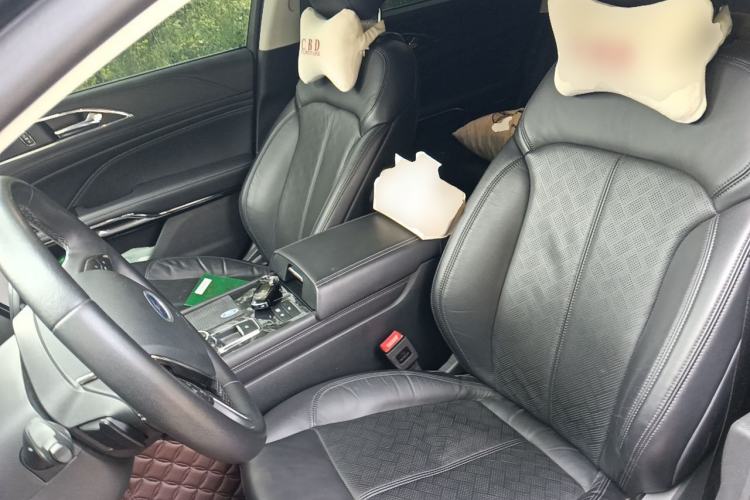 Used Ford Taurus 2019 EcoBoost 245 Premium Edition Left Front Seat