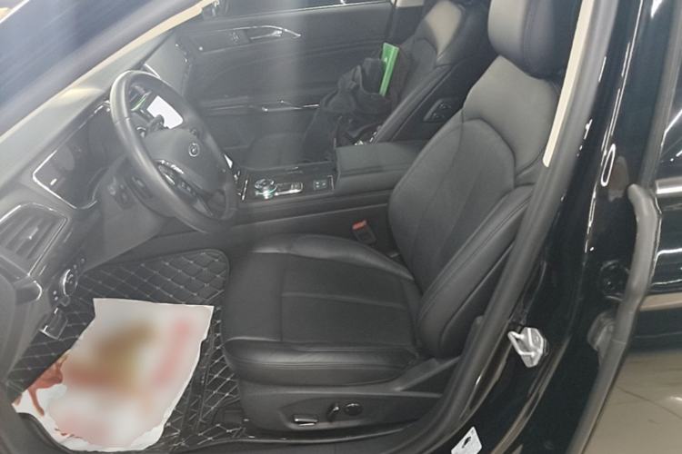 Used Ford Taurus 2019 EcoBoost 245 Premium Edition Left Front Seat