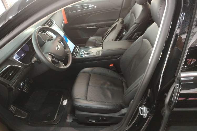 Used Ford Taurus 2019 EcoBoost 245 Premium Edition Left Front Seat