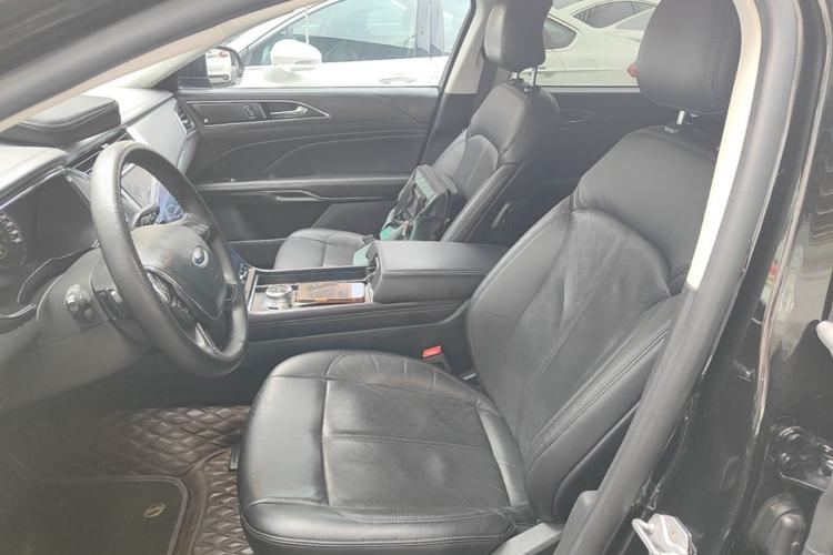 Used Ford Taurus 2019 EcoBoost 245 Premium Edition Left Front Seat
