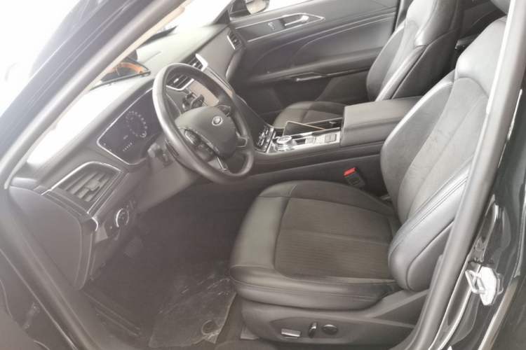 Used Ford Taurus 2019 EcoBoost 245 Comfort Edition Left Front Seat