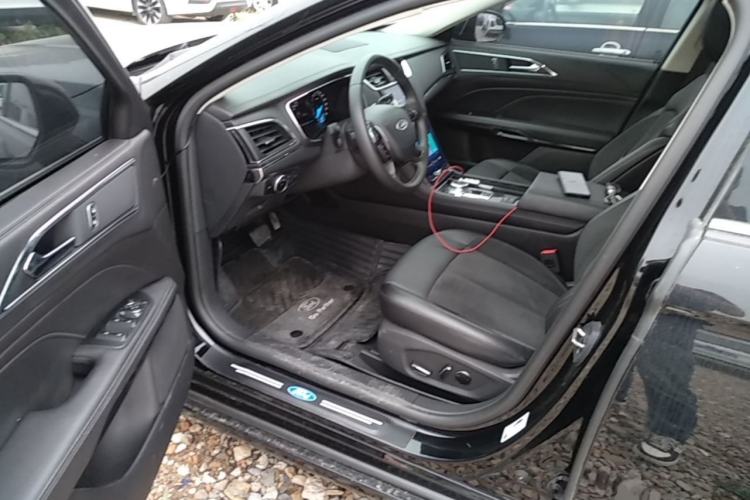 Used Ford Taurus 2019 EcoBoost 245 Comfort Edition Left Front Seat