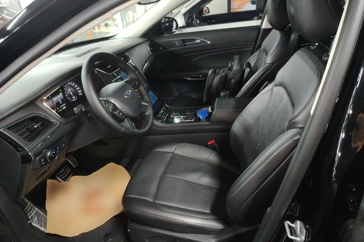 Used Ford Taurus 2019 EcoBoost 245 Premium Edition Left Front Seat