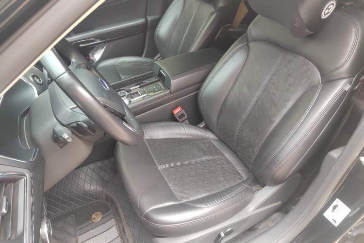 Used Ford Taurus 2019 EcoBoost 245 Premium Edition Left Front Seat