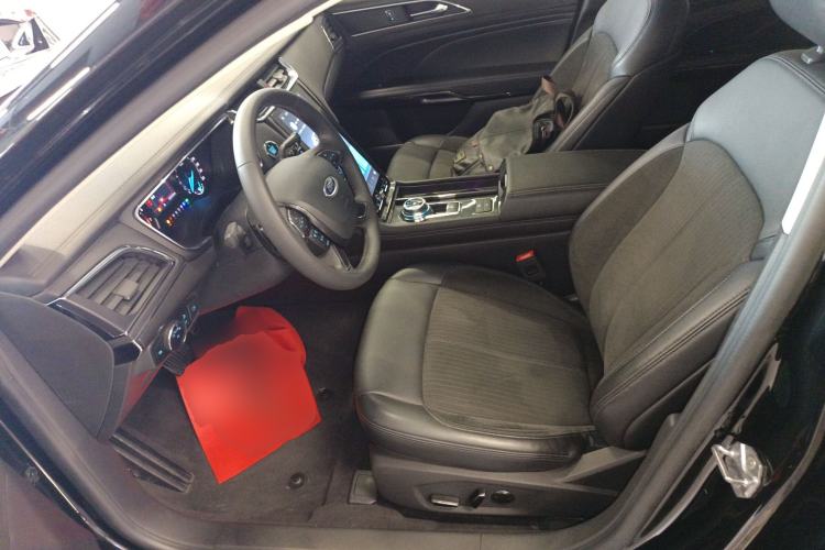 Used Ford Taurus 2019 EcoBoost 245 Comfort Edition Left Front Seat
