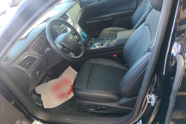 Used Ford Taurus 2019 EcoBoost 245 Premium Edition Left Front Seat