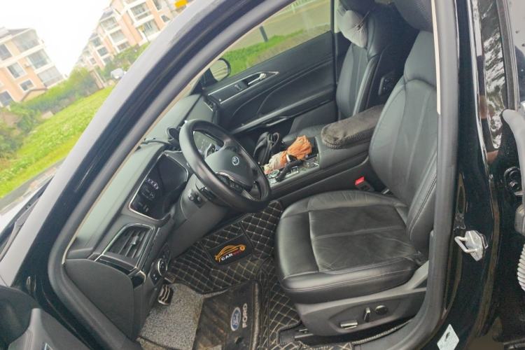 Used Ford Taurus 2019 EcoBoost 245 Premium Edition Left Front Seat