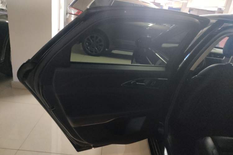 Used Ford Taurus 2019 EcoBoost 245 Premium Edition Left Rear Door Interior