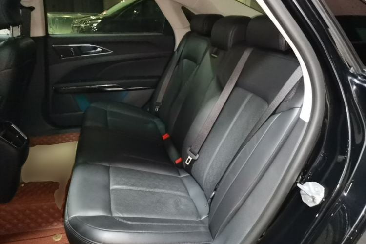 Used Ford Taurus 2019 EcoBoost 245 Premium Edition Left Rear Seat