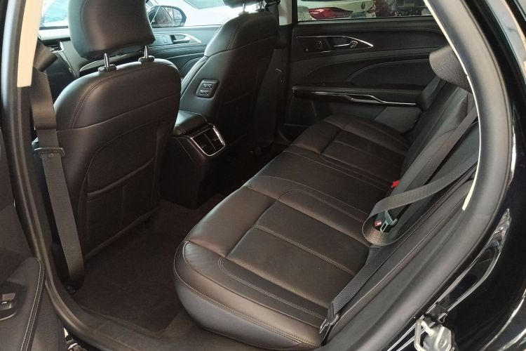 Used Ford Taurus 2019 EcoBoost 245 Premium Edition Left Rear Seat