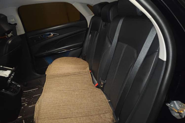 Used Ford Taurus 2019 EcoBoost 245 Premium Edition Left Rear Seat