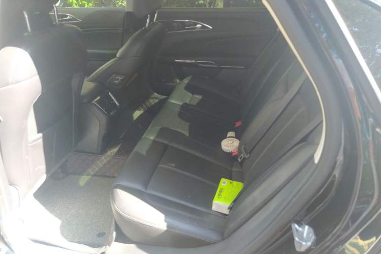Used Ford Taurus 2019 EcoBoost 245 Premium Edition Left Rear Seat