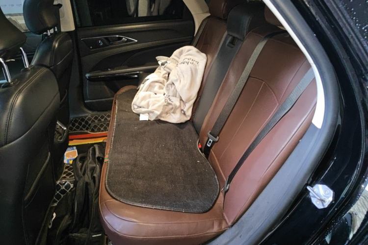 Used Ford Taurus 2019 EcoBoost 245 Premium Edition Left Rear Seat