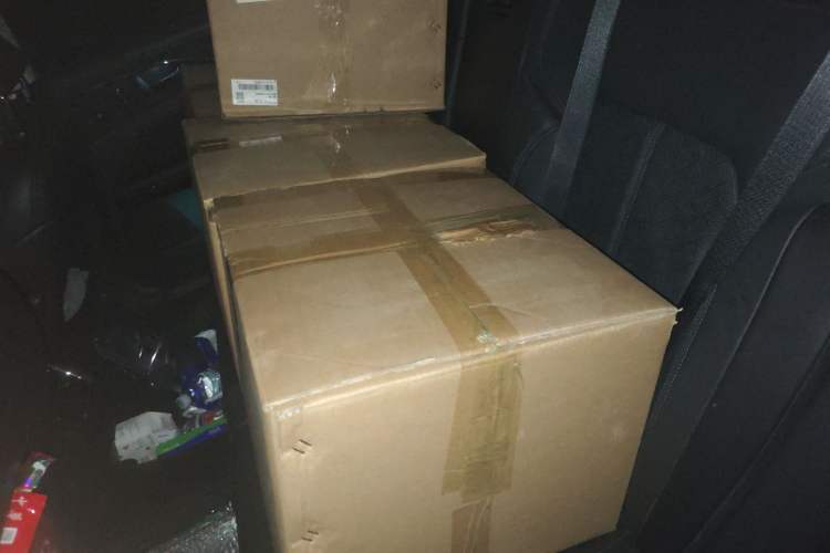Used Ford Taurus 2019 EcoBoost 245 Premium Edition Left Rear Seat