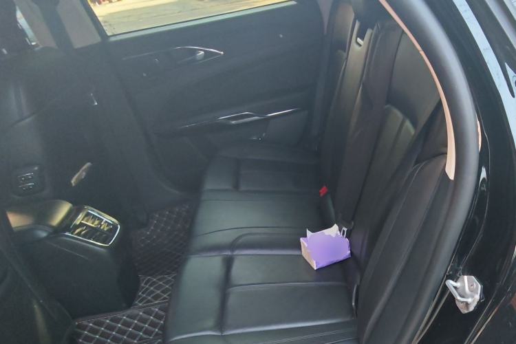 Used Ford Taurus 2019 EcoBoost 245 Premium Edition Left Rear Seat