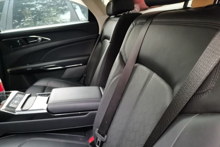 Used Ford Taurus 2019 EcoBoost 245 Premium Edition Left Rear Seat
