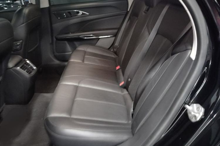 Used Ford Taurus 2019 EcoBoost 245 Premium Edition Left Rear Seat