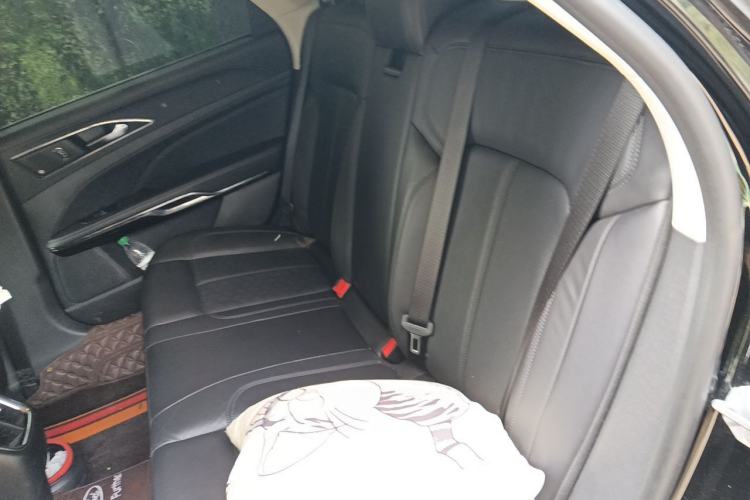 Used Ford Taurus 2019 EcoBoost 245 Premium Edition Left Rear Seat