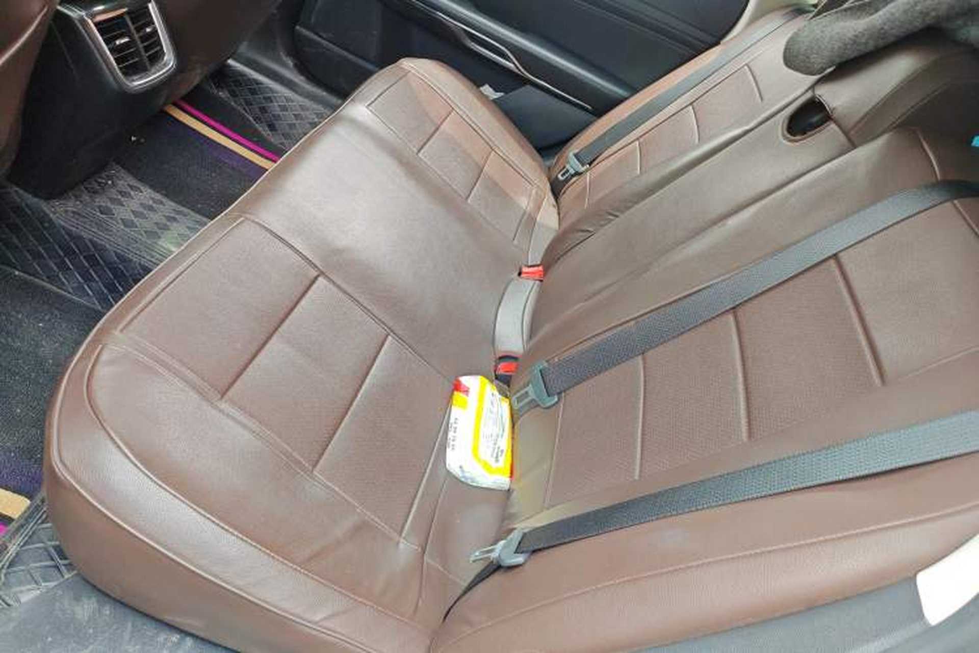 Used Ford Taurus 2019 EcoBoost 245 Premium Edition Left Rear Seat
