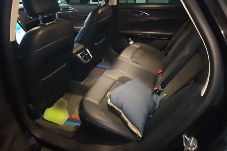 Used Ford Taurus 2019 EcoBoost 245 Comfort Edition Left Rear Seat