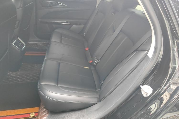 Used Ford Taurus 2019 EcoBoost 245 Premium Edition Left Rear Seat