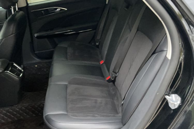Used Ford Taurus 2019 EcoBoost 245 Comfort Edition Left Rear Seat