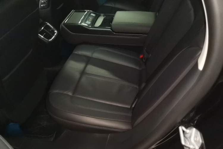 Used Ford Taurus 2019 EcoBoost 245 Premium Edition Left Rear Seat