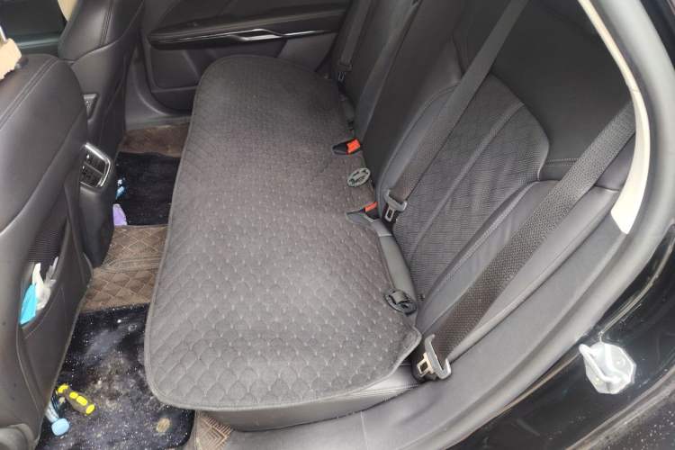 Used Ford Taurus 2019 EcoBoost 245 Premium Edition Left Rear Seat