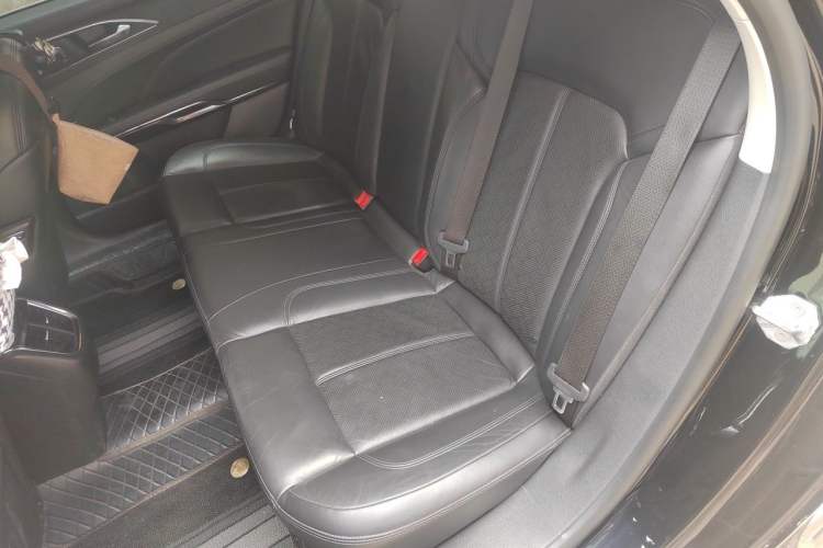 Used Ford Taurus 2019 EcoBoost 245 Premium Edition Left Rear Seat