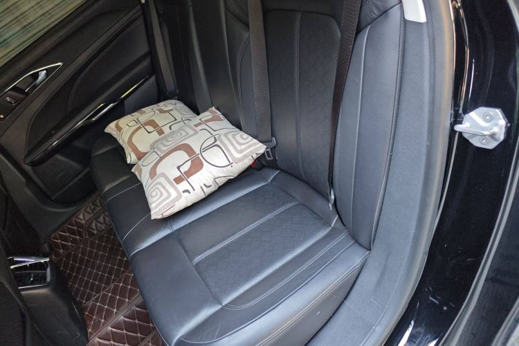 Used Ford Taurus 2019 EcoBoost 245 Premium Edition Left Rear Seat