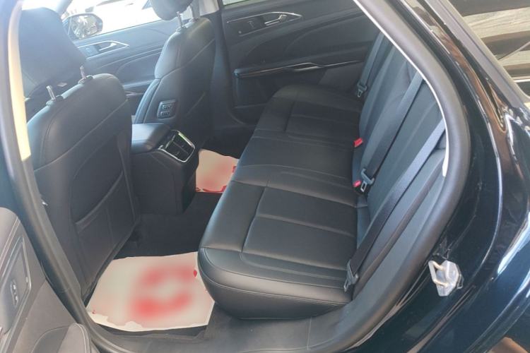Used Ford Taurus 2019 EcoBoost 245 Premium Edition Left Rear Seat