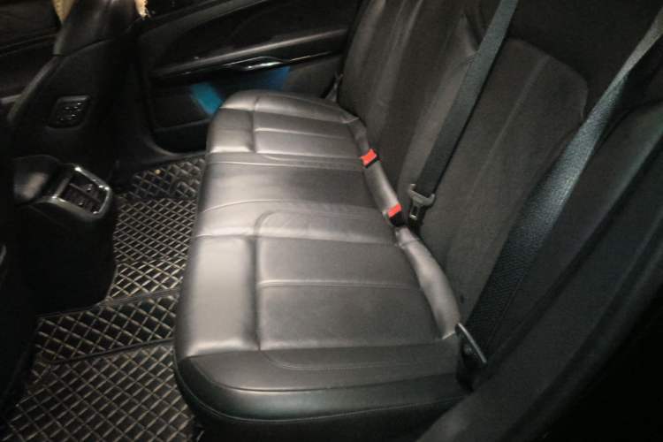 Used Ford Taurus 2019 EcoBoost 245 Premium Edition Left Rear Seat