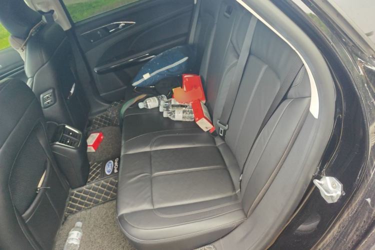 Used Ford Taurus 2019 EcoBoost 245 Premium Edition Left Rear Seat