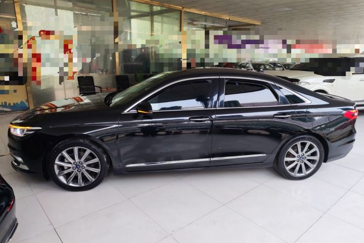 Used Ford Taurus 2019 EcoBoost 245 Premium Edition Left Side