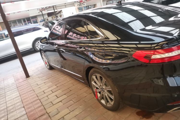 Used Ford Taurus 2019 EcoBoost 245 Premium Edition Left Side