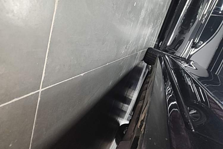 Used Ford Taurus 2019 EcoBoost 245 Premium Edition Left Side Sill