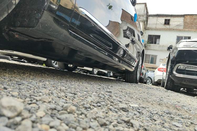 Used Ford Taurus 2019 EcoBoost 245 Comfort Edition Left Side Sill