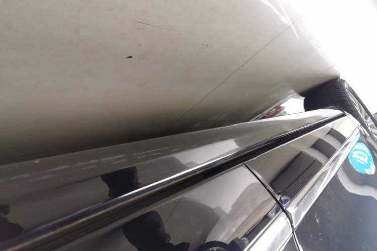 Used Ford Taurus 2019 EcoBoost 245 Comfort Edition Left Side Sill