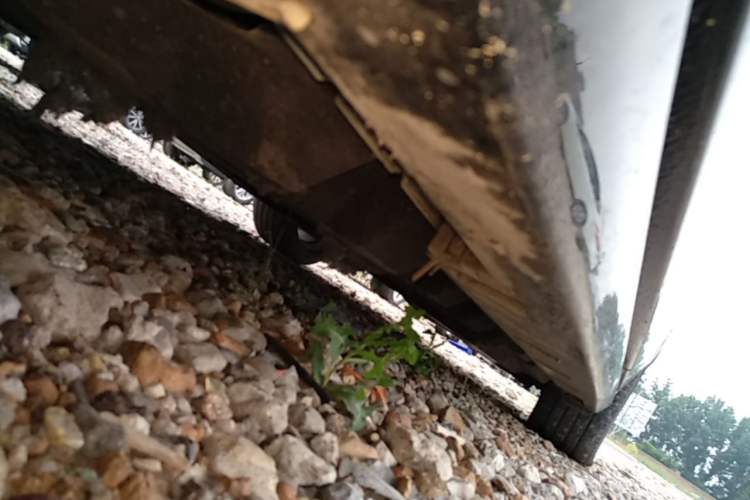 Used Ford Taurus 2019 EcoBoost 245 Comfort Edition Left Side Sill