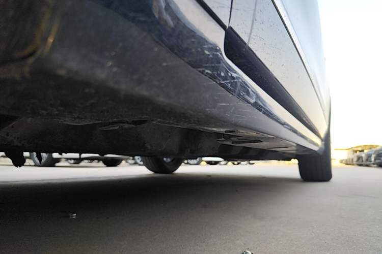 Used Ford Taurus 2019 EcoBoost 245 Comfort Edition Left Side Sill