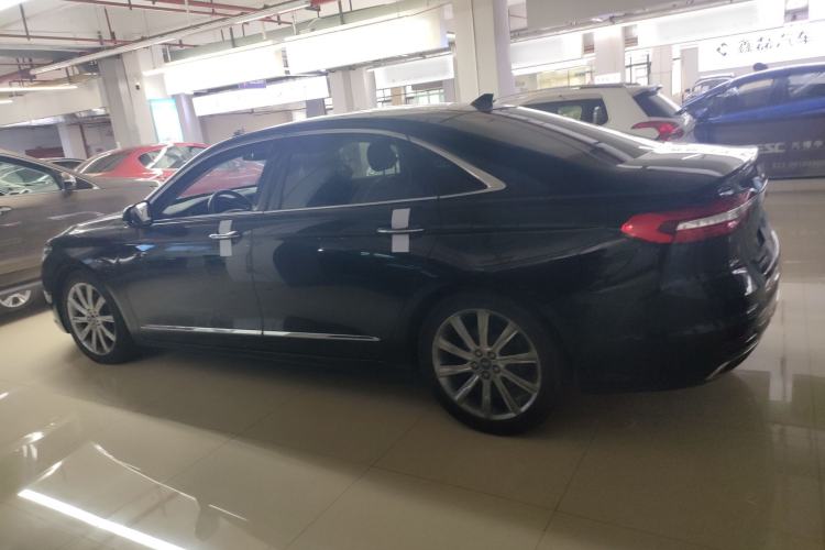 Used Ford Taurus 2019 EcoBoost 245 Premium Edition Left Side