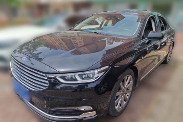 Used Ford Taurus 2019 EcoBoost 245 Premium Edition