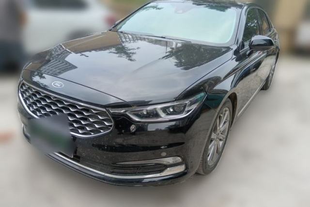 Used Ford Taurus 2019 EcoBoost 245 Premium Edition