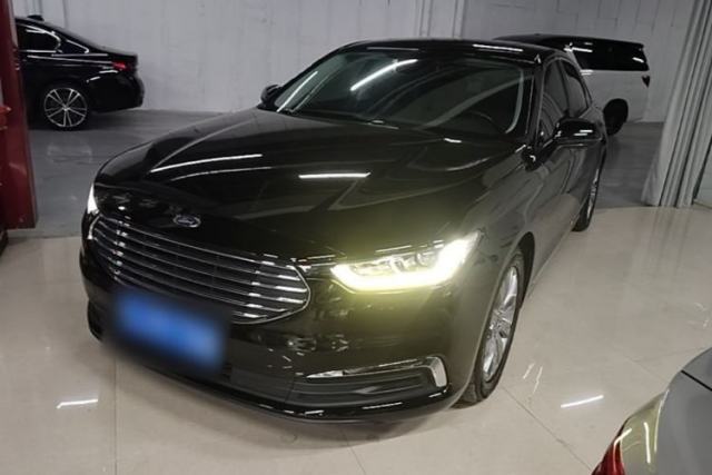 Gebrauchter Ford Taurus 2019 EcoBoost 245 Comfort Edition