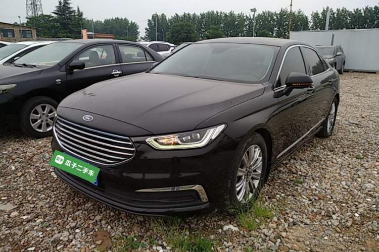 Used Ford Taurus 2019 EcoBoost 245 Comfort Edition Guazi used car, China used car export, Used car for sale, Used Ford cars, Cheapest cars for sale