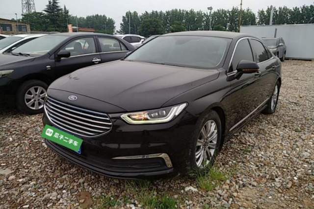 Used Ford Taurus 2019 EcoBoost 245 Comfort Edition