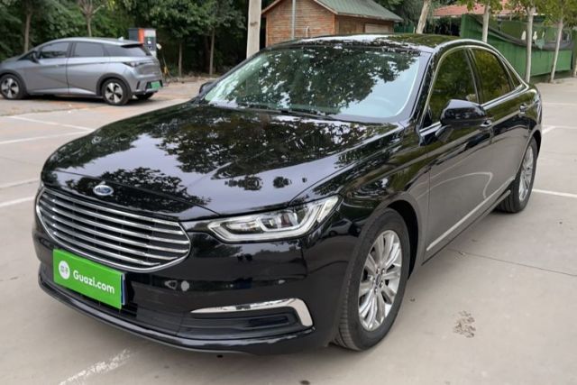 Used Ford Taurus 2019 EcoBoost 245 Comfort Edition