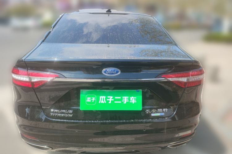 Used Ford Taurus 2019 EcoBoost 245 Premium Edition Rear